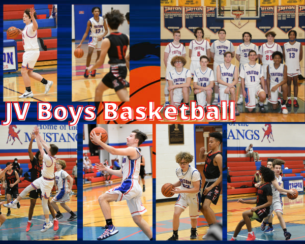 JV Boys Basketball 